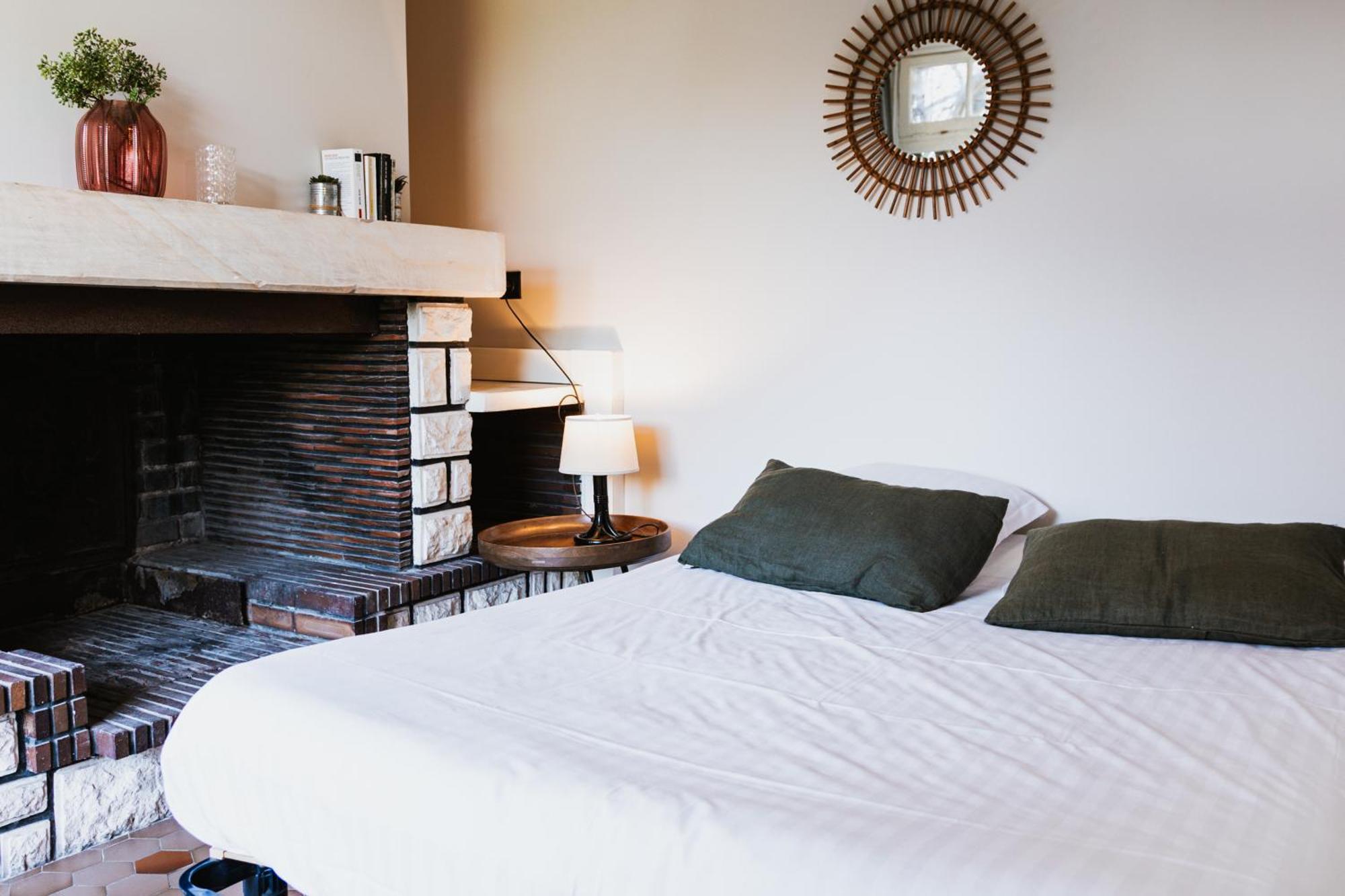 Appartement Les Glycines - Acces Piscine Criel-sur-Mer Eksteriør billede